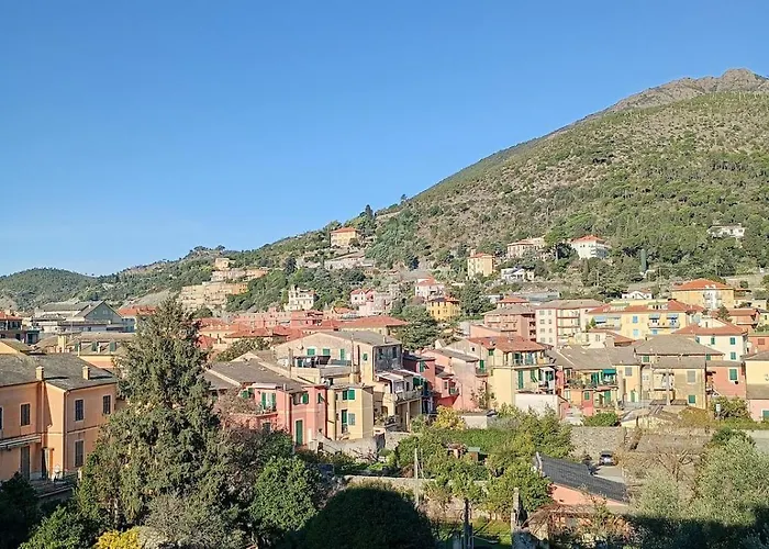 Lejlighed Cinque Terre Smart *