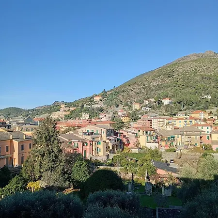 Appartement Cinque Terre Smart *