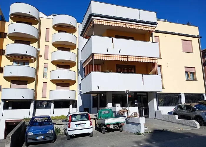 Apartman Cinque Terre Smart Levanto