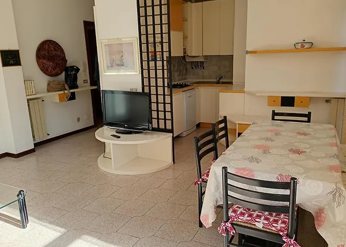 Cinque Terre Smart Apartman Levanto